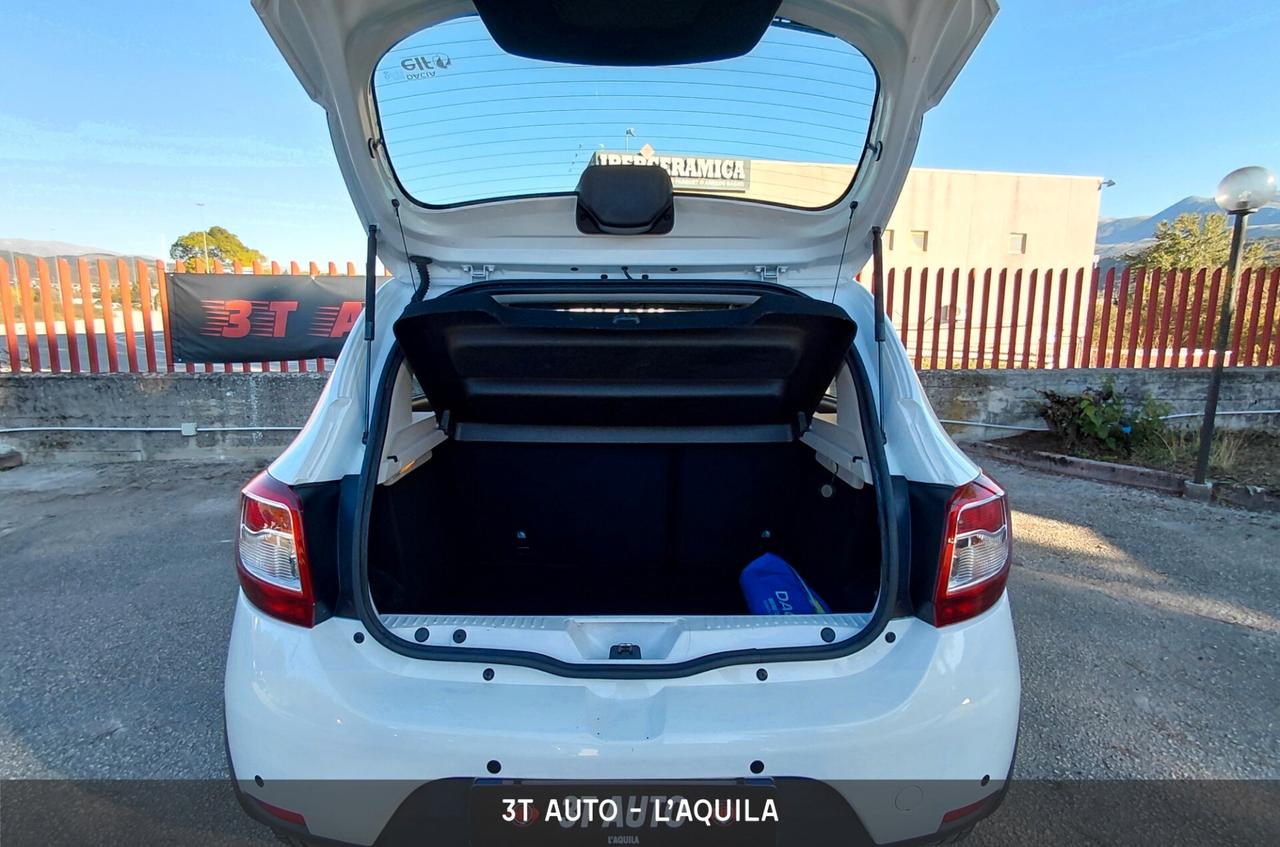 Dacia Sandero Stepway 0.9 TCe 12V T-GPL 90CV Start&Stop Prestige