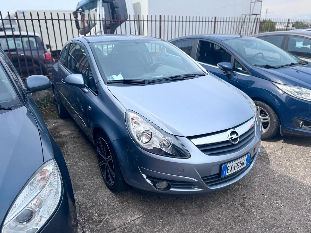 Opel Corsa 1.3 CDTI 90CV 3 porte Sport-VETTURA IN ARRIVO