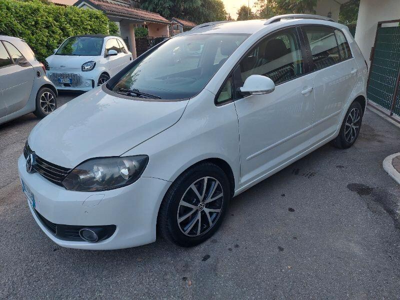 Volkswagen Golf Plus 1.6 TDI DPF DSG 5p. Highline Full.opt