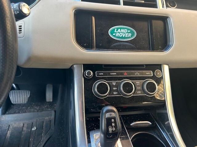 Land Rover Range Sport 3.0 TDV6 HSE Dynamic