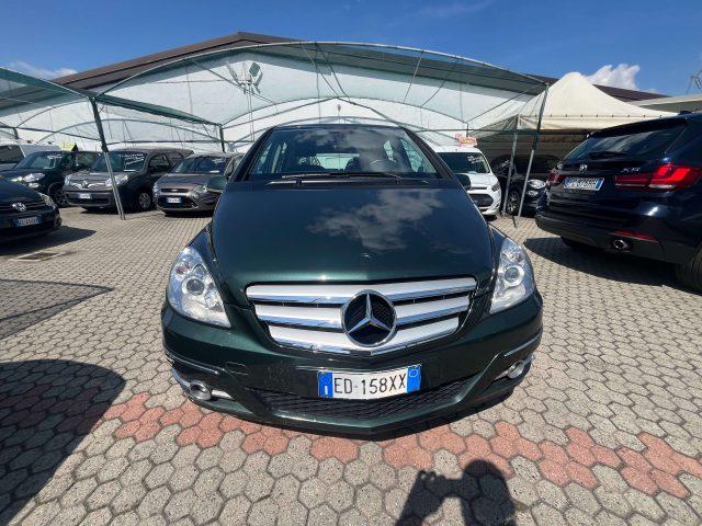 MERCEDES-BENZ B 200 B 200 cdi Premium