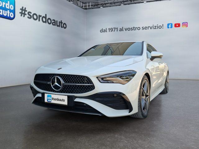 MERCEDES-BENZ CLA 200 d Automatic Shooting Brake AMG Line Premium
