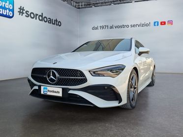 MERCEDES-BENZ CLA 200 d Automatic Shooting Brake AMG Line Premium
