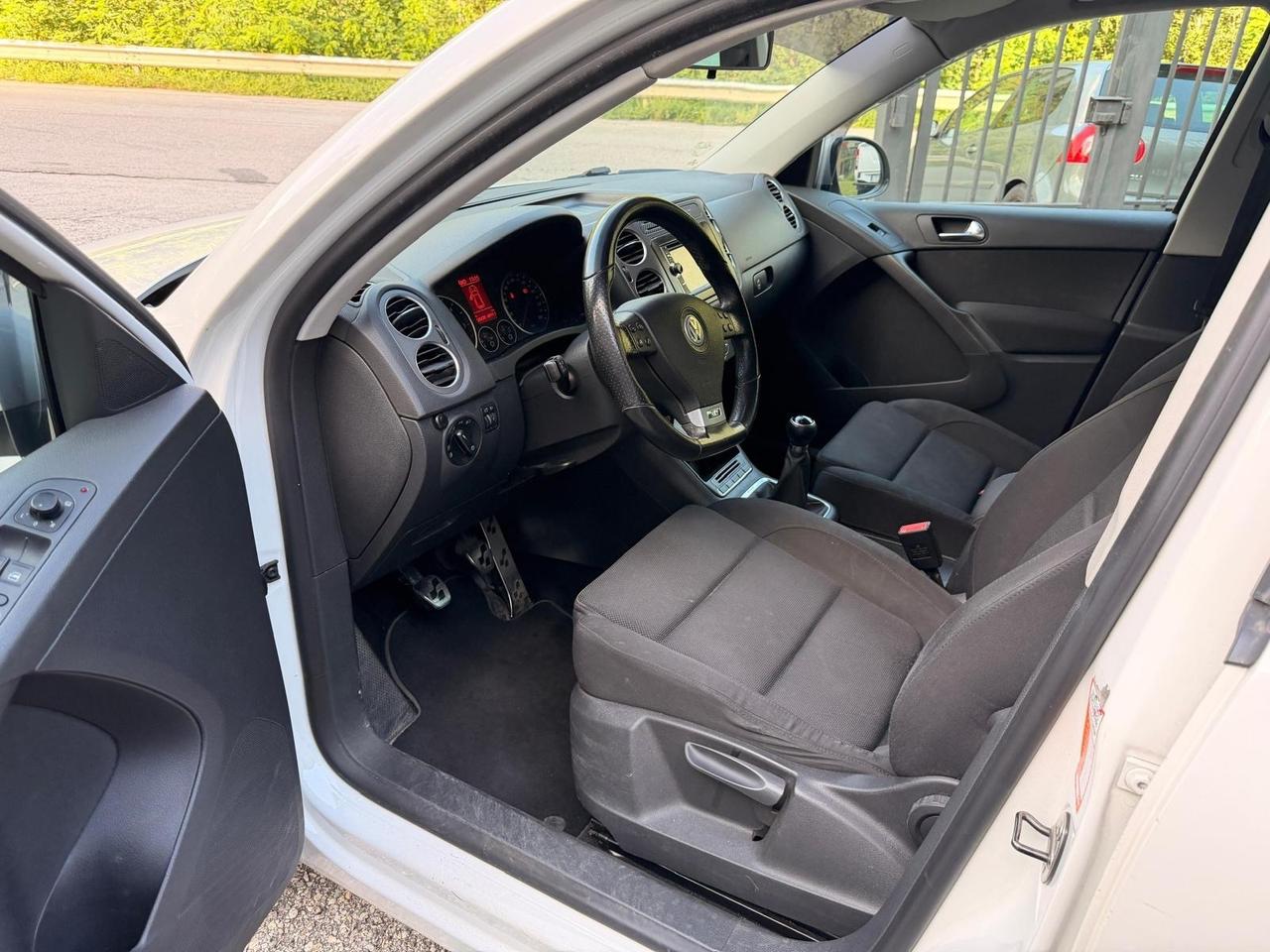 Volkswagen Tiguan 2.0 TDI 170 CV R Sport