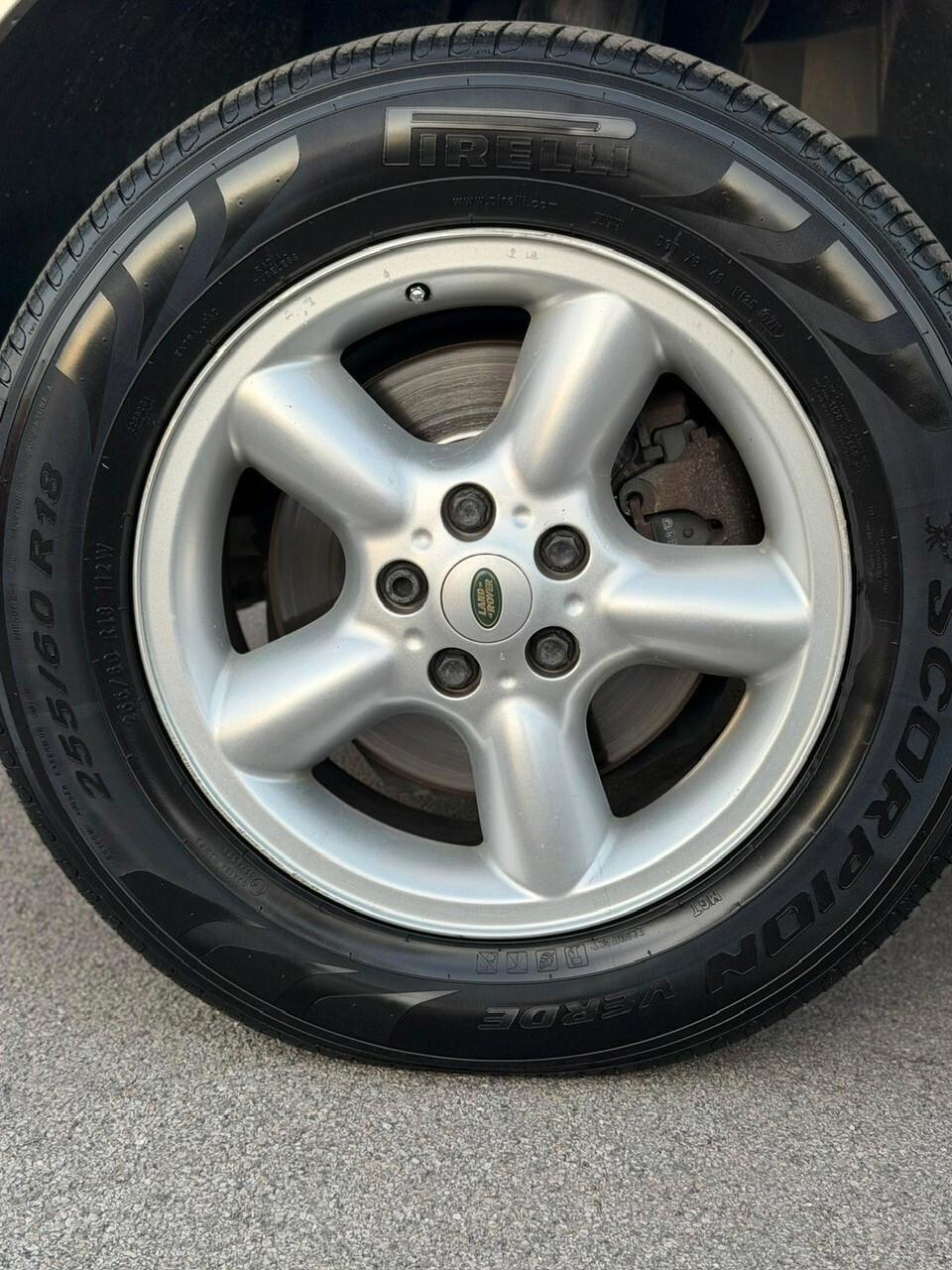 Land Rover Range 3.0 Td6 Vogue /OTTIME CONDIZIONI/N1 AUTOCARRO