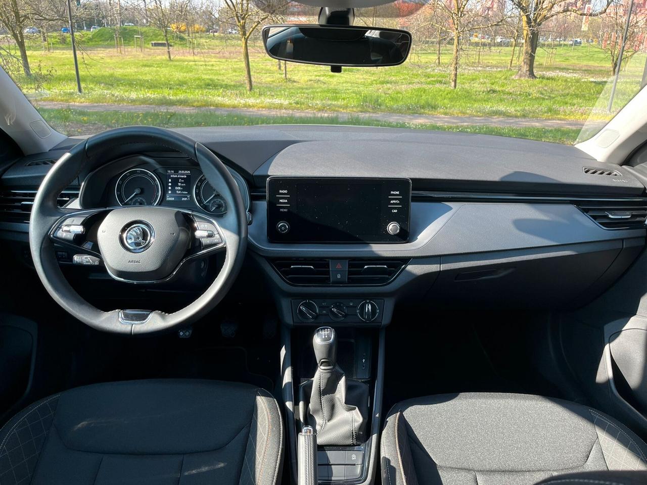 Skoda Scala 1.0 TSI Ambition 95 cv PREZZO REALE NON VINCOLATO A FINANZIAMENTO