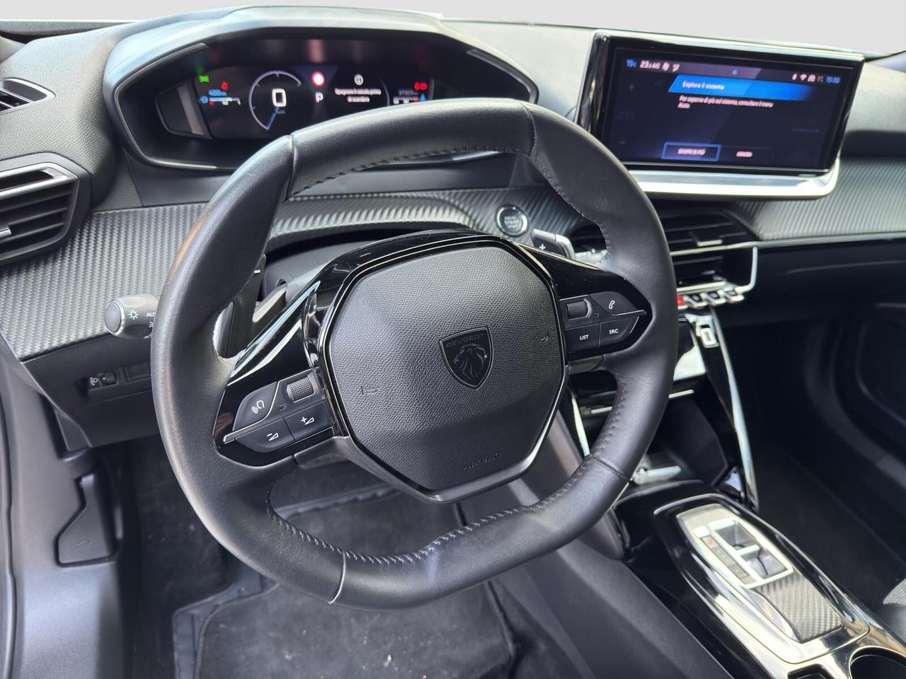 Peugeot 2008 1.5 bluehdi 130cv Allure automatica 2023