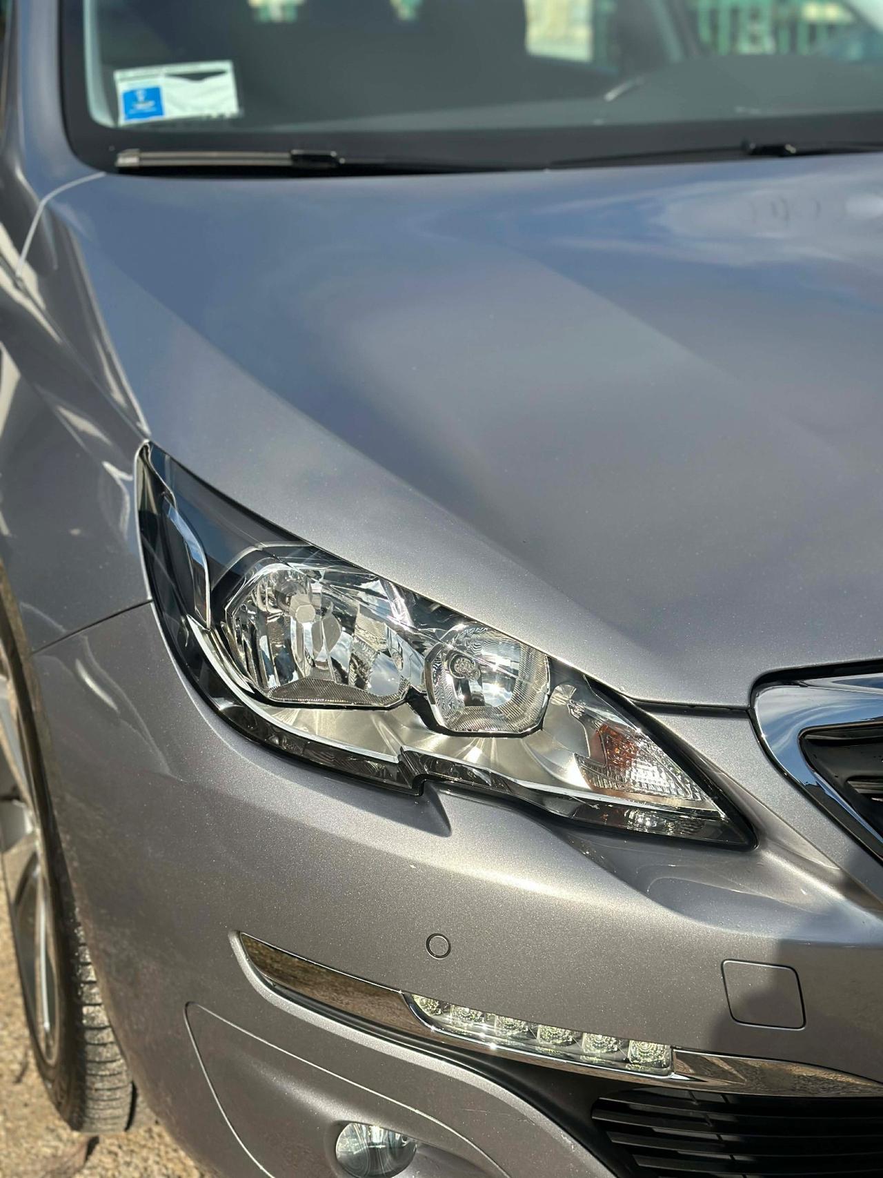 Peugeot 308 ACTIVE KMCERT GARANZ UNICOPR