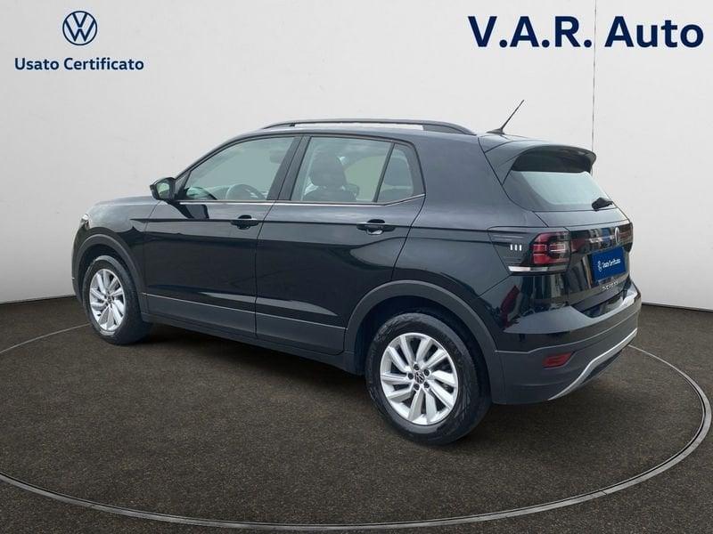 Volkswagen T-Cross 1.0 TSI 81kW Style