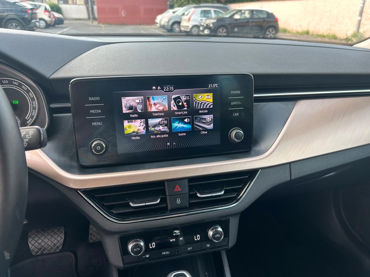 Skoda Kamiq 1.0 TSI 110 CV DSG Monte Carlo