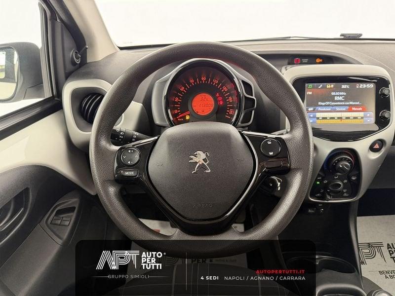 Peugeot 108 108 1.0 vti Access 5p E6