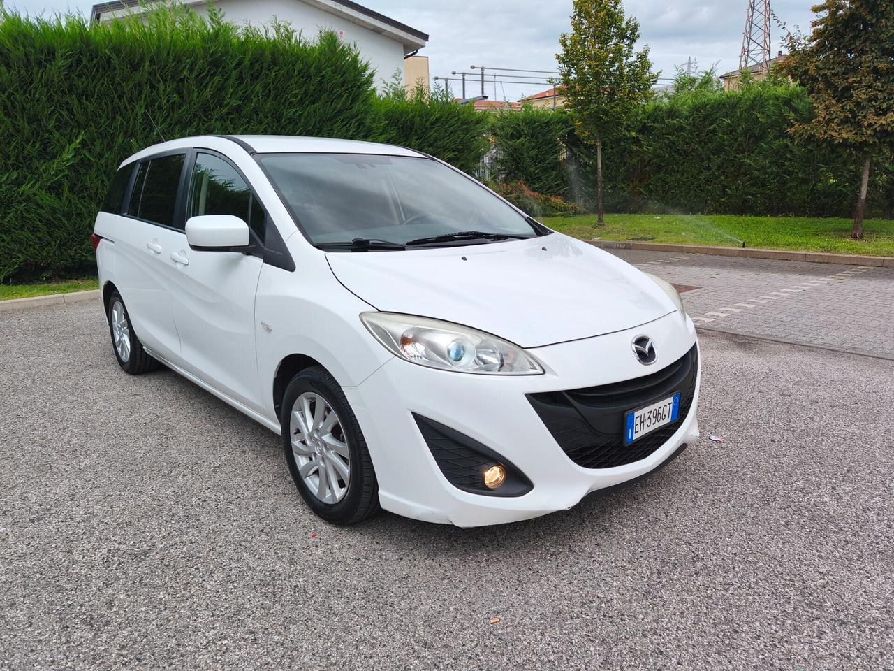 Mazda5 1.8 MZR GPL 7POSTI PRONTO USO