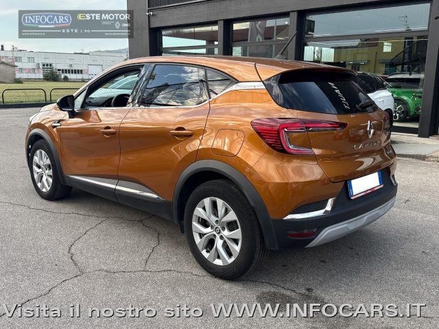 RENAULT Captur Plug-in Hybrid E-Tech 160 CV Intens - PROMO