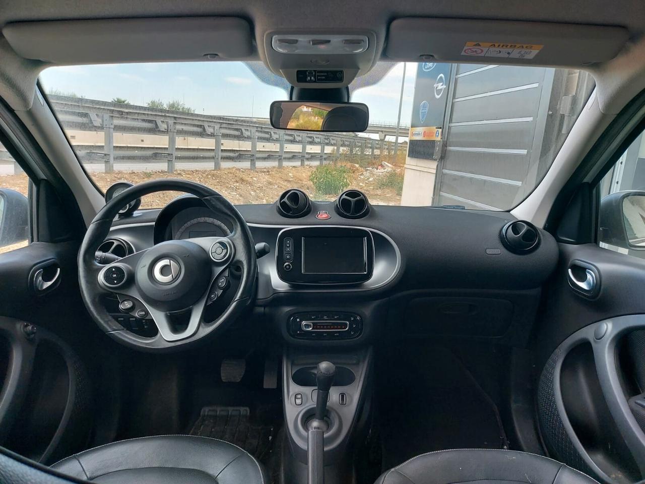 Smart ForFour EQ Passion 453 40.000KM