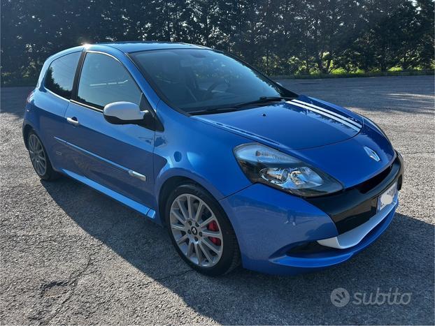 Clio RS GORDINI 2.0 203cv