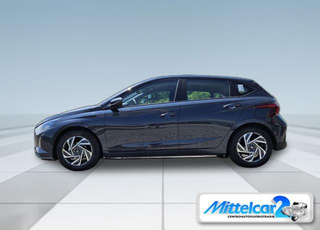 HYUNDAI i20 1.2 MPI MT Connectline MY'25