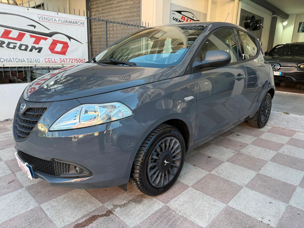 Lancia Ypsilon 1.2 Elefantino II