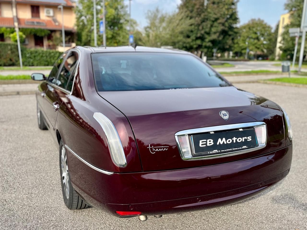 Lancia Thesis 2.0 turbo 20V Emblema ASI