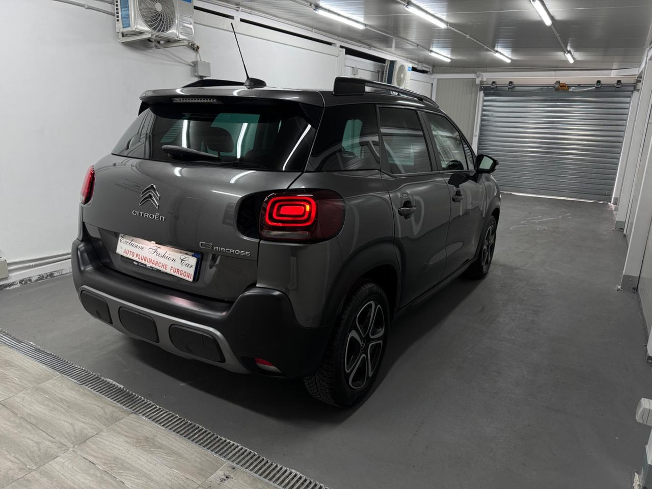 Citroen C3 Aircross BlueHDi 110 S&S Shine