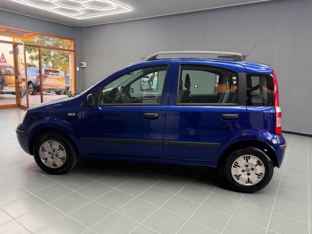 Fiat Panda 1.2 Dynamic