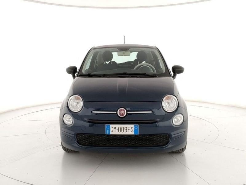 FIAT 500 1.2 Club easypower Gpl 69cv