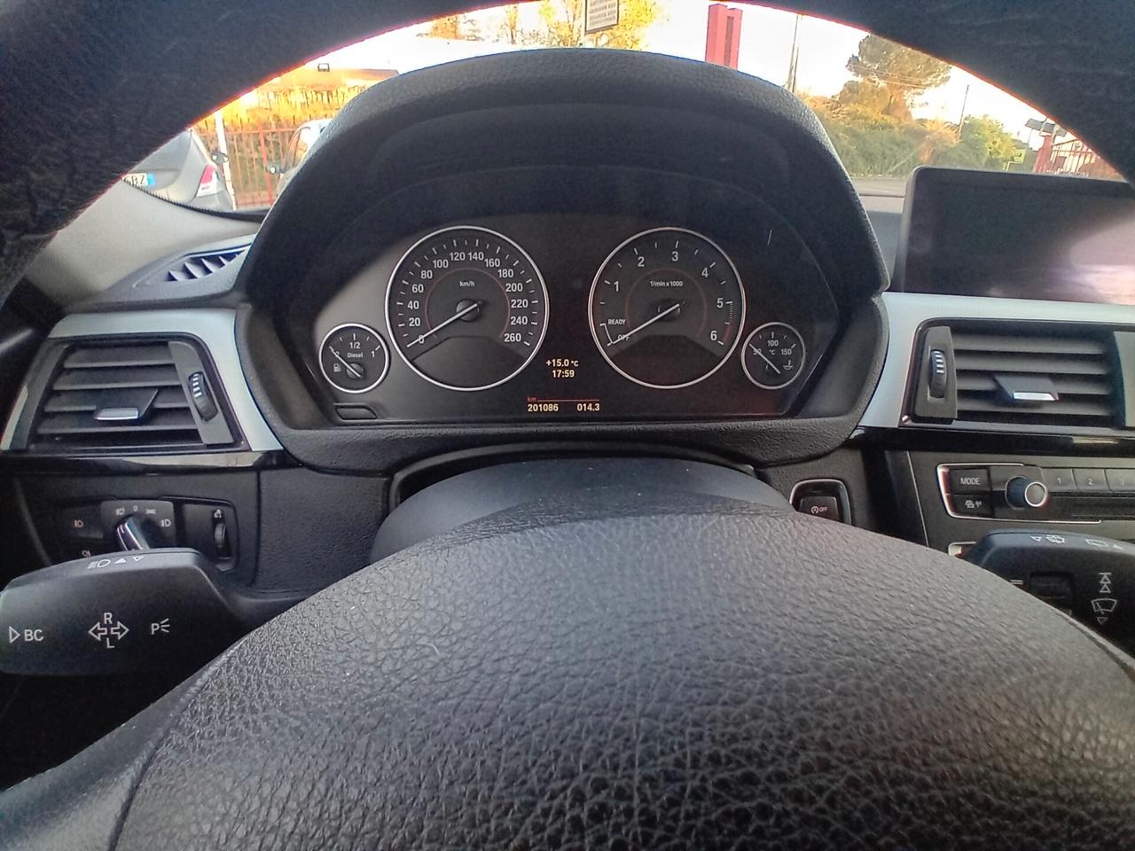 Bmw 320d Touring Sport Xdrive Automatica FINANZIO