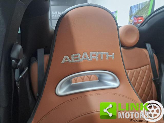 ABARTH 595 C 1.4 Turbo T-Jet 180 CV Competizione