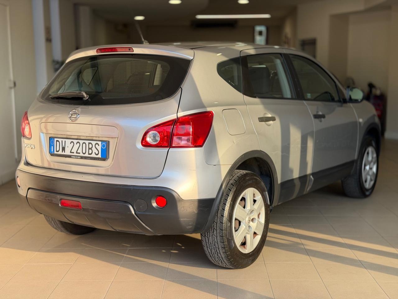 Nissan Qashqai 1.6 16V Acenta