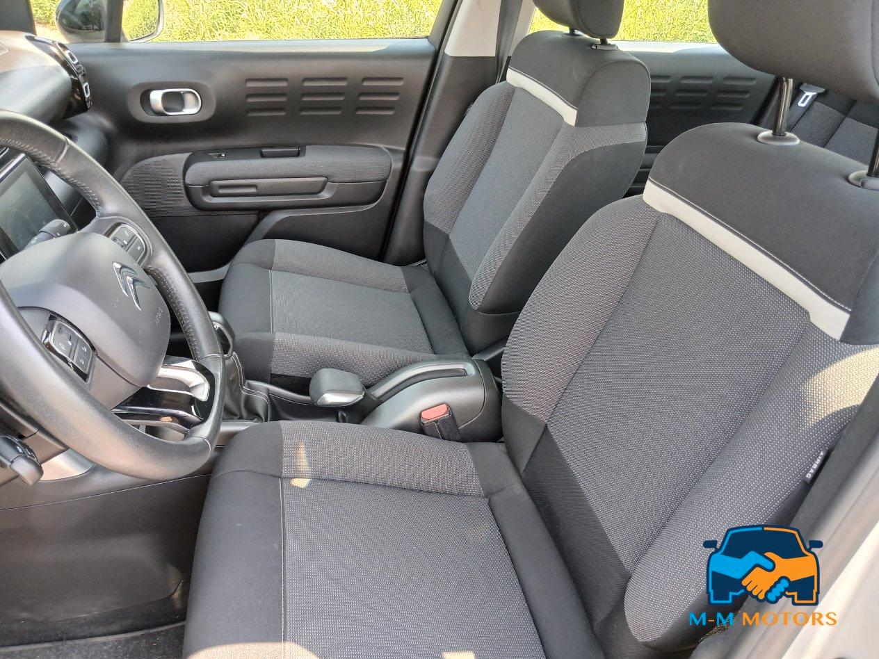 Citroen C3 Aircross 1.2 puretech Feel 82cv my18