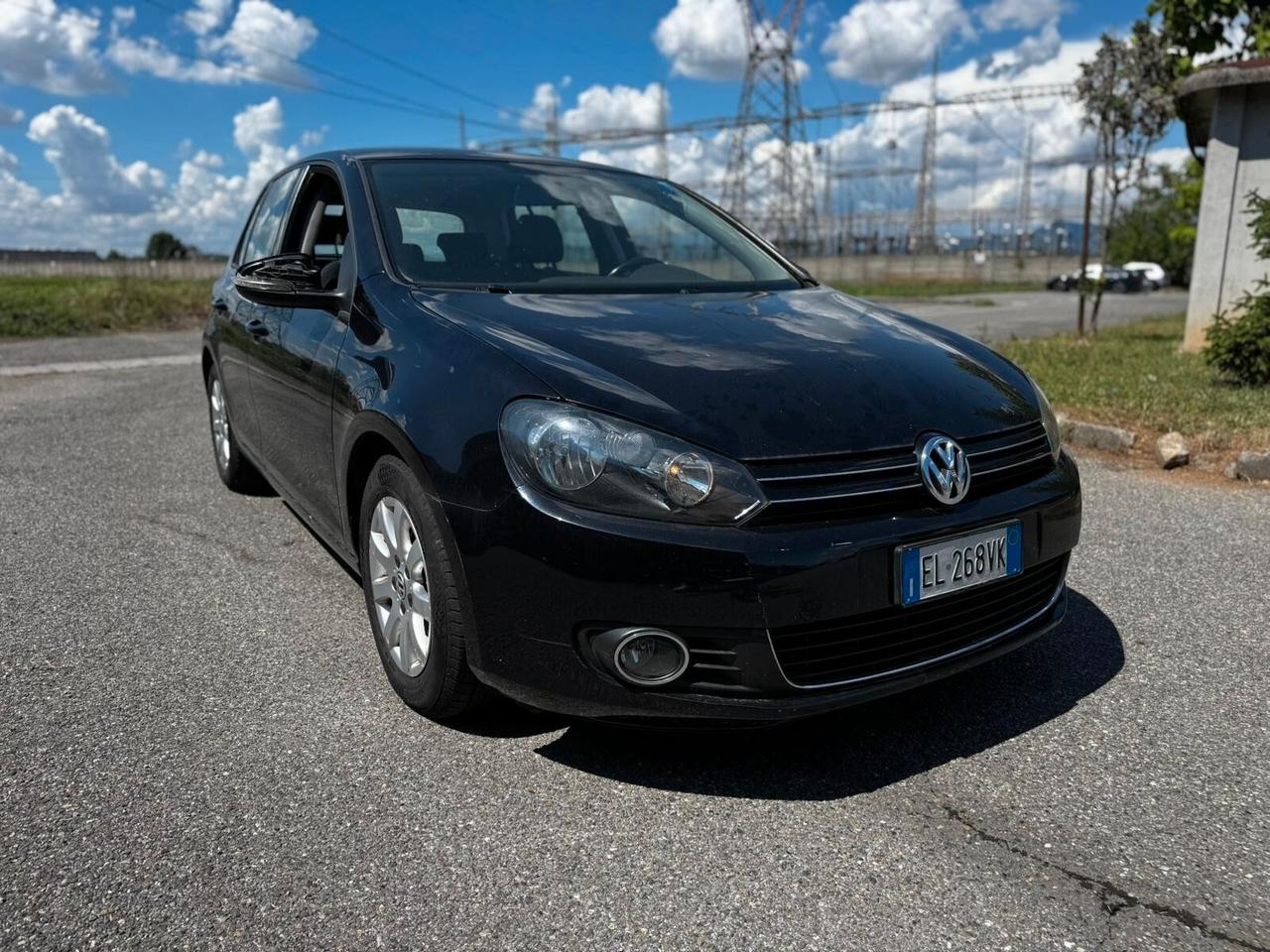 Volkswagen Golf Business 1.6 TDI DSG 5p. Highline