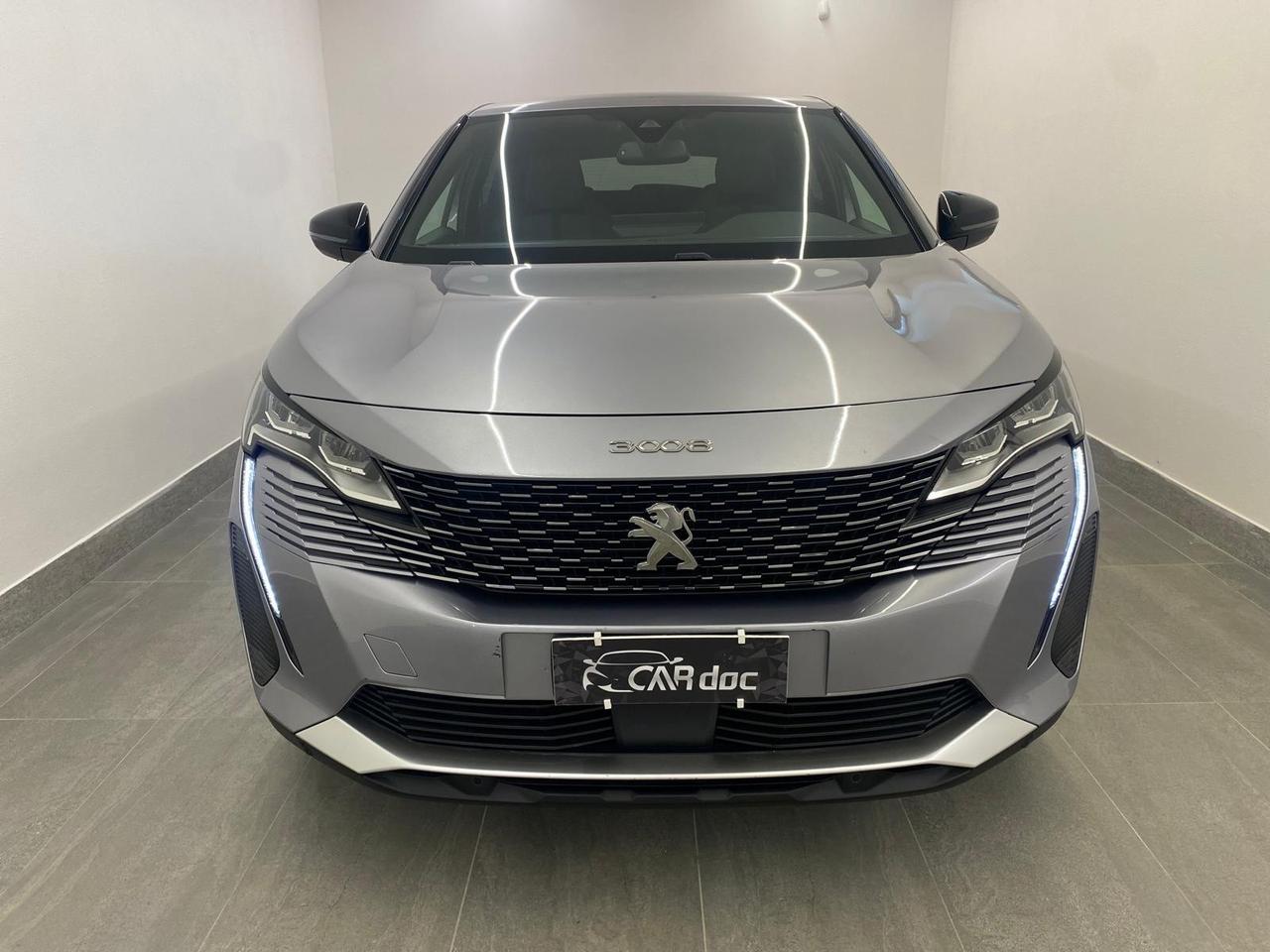 Peugeot 3008 BlueHDi 130 S&S EAT8 Allure Pack