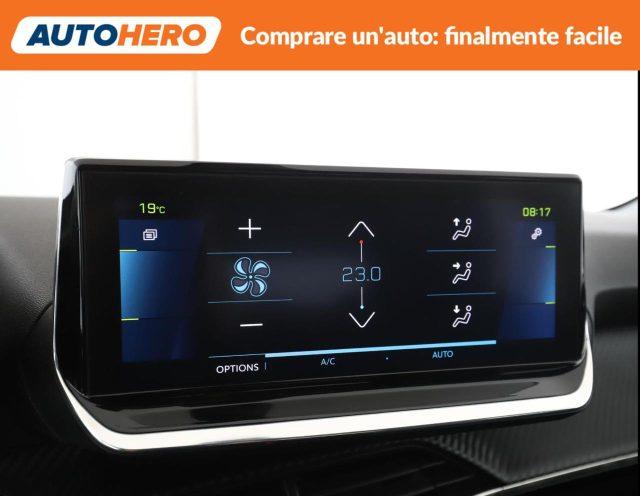 PEUGEOT 208 motore elettrico 136 CV 5 porte Active