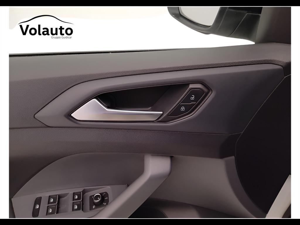 VOLKSWAGEN T-Cross 2019 - T-Cross 1.0 tsi Advanced 110cv dsg