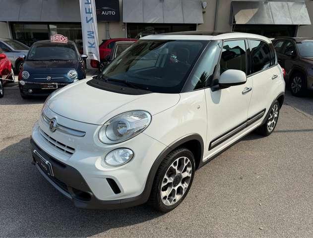 Fiat 500L AUTOM. 1.3 mjt Lounge 85cv TETTO PANORAMICO