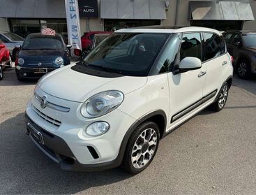 Fiat 500L AUTOM. 1.3 mjt Lounge 85cv TETTO PANORAMICO