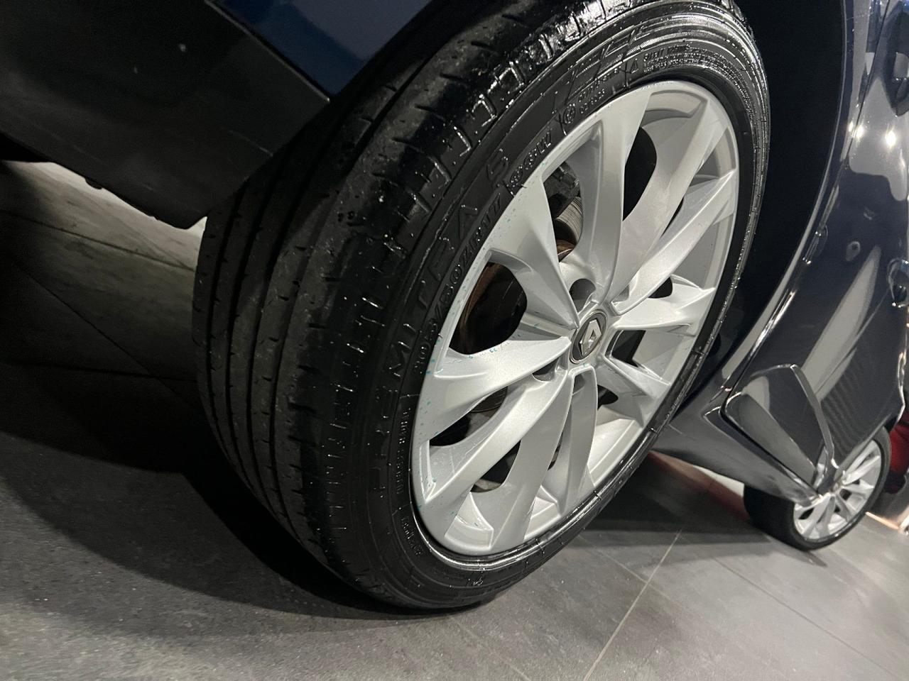 Renault Megane dCi 8V 110 CV EDC Energy Intens