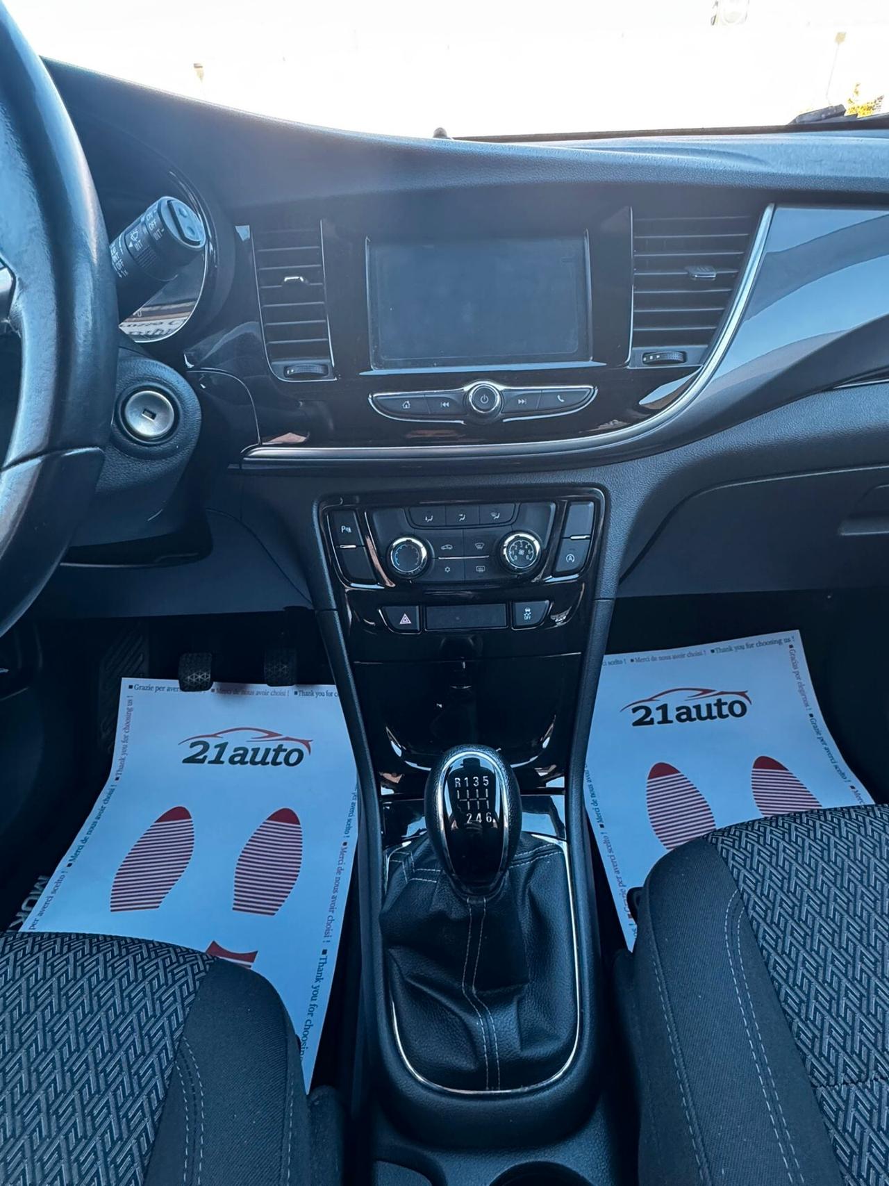 Opel Mokka X 1.6 CDTI Ecotec 4x2 Start&Stop Ultimate