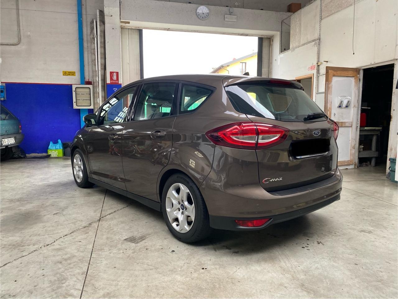 Ford C-Max 1.6 120CV GPL Titanium