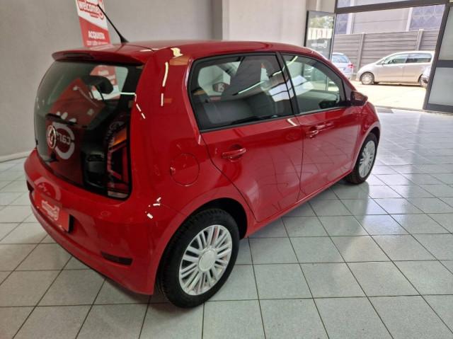 Volkswagen up! 1.0 evo Move up! 65cv