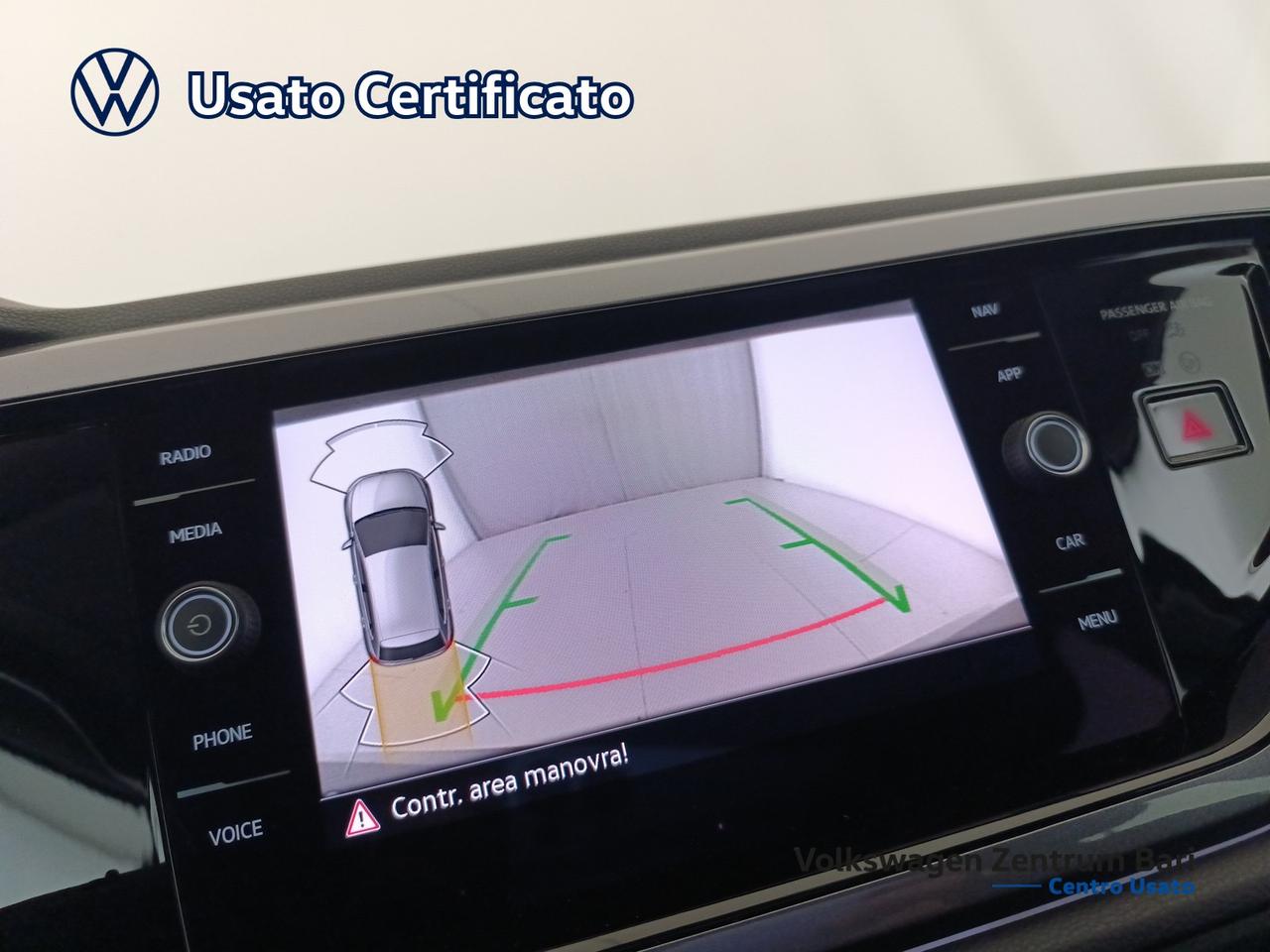 Volkswagen Polo 1.0 tsi style 95cv