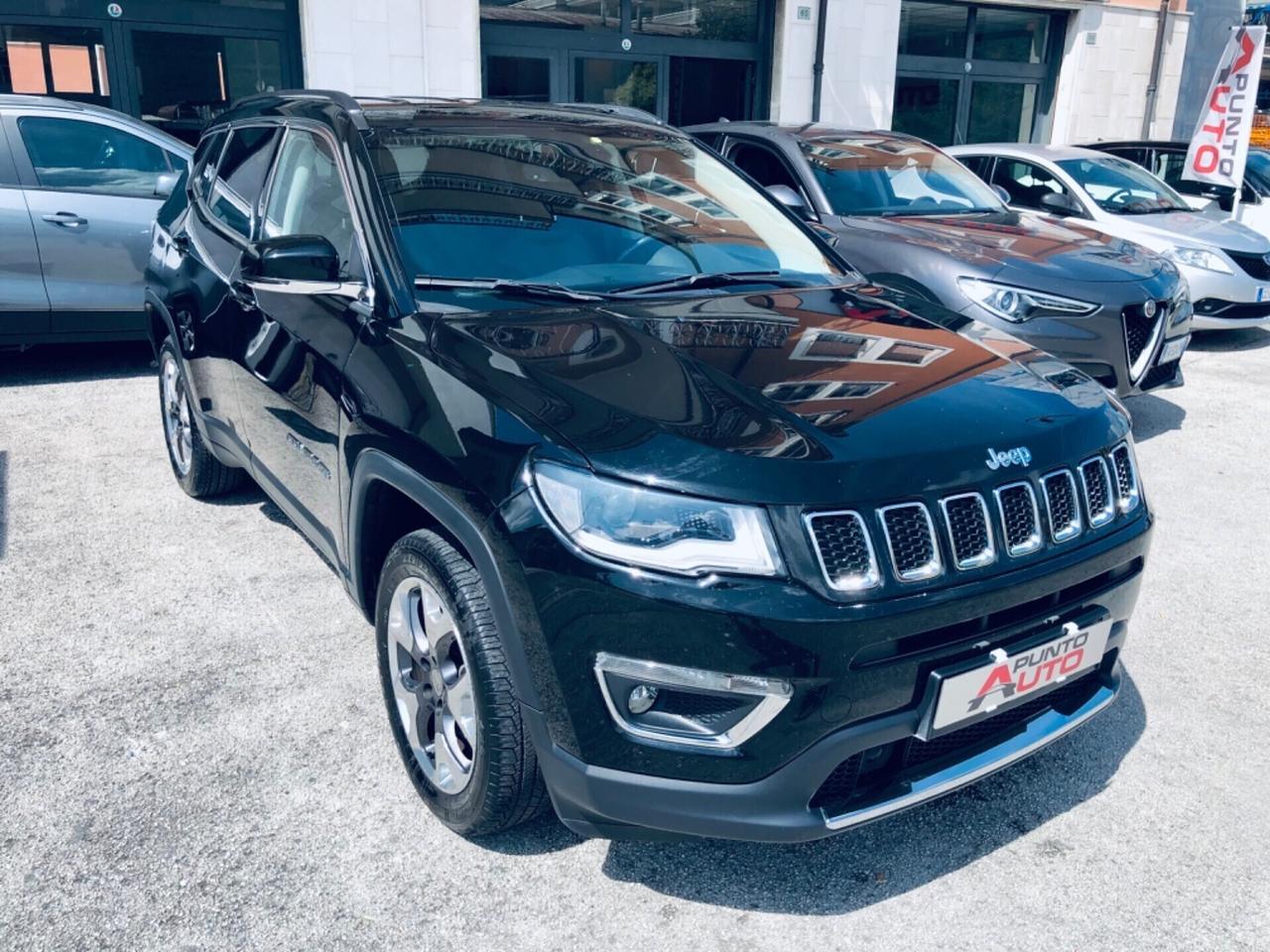 Jeep Compass 2.0 Multijet II aut. 4WD Limited