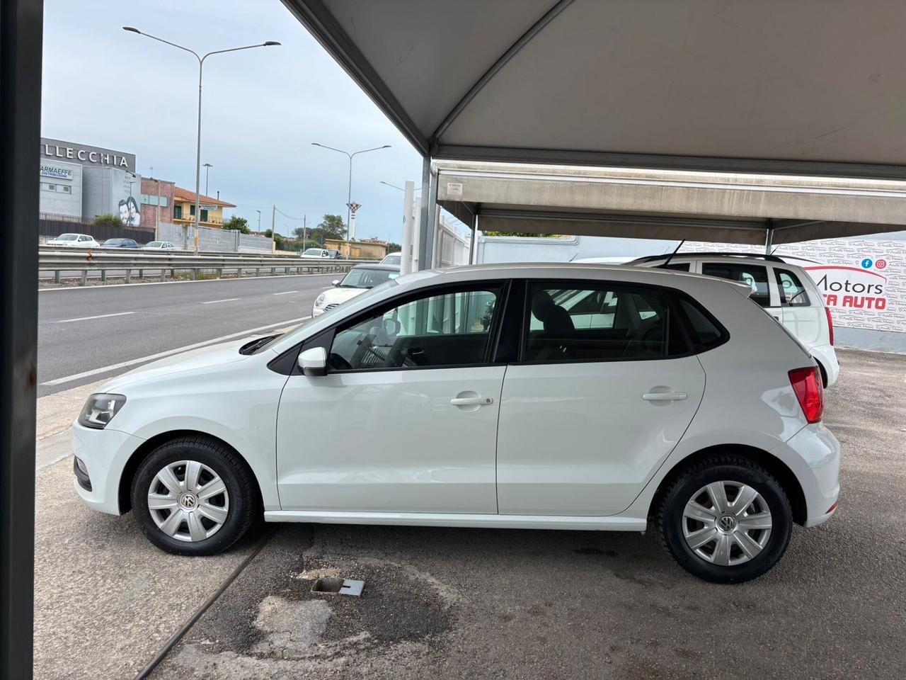 Volkswagen Polo 1.4 TDI 5p. Fresh