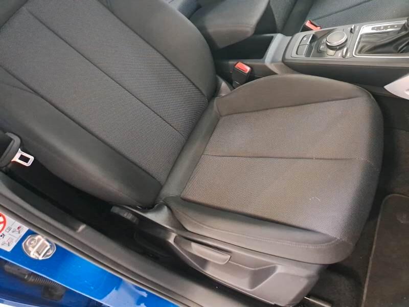 Audi Q2 S TRONIC OK NEOPATENTATI UNIPROP KM VERI GARANZIA
