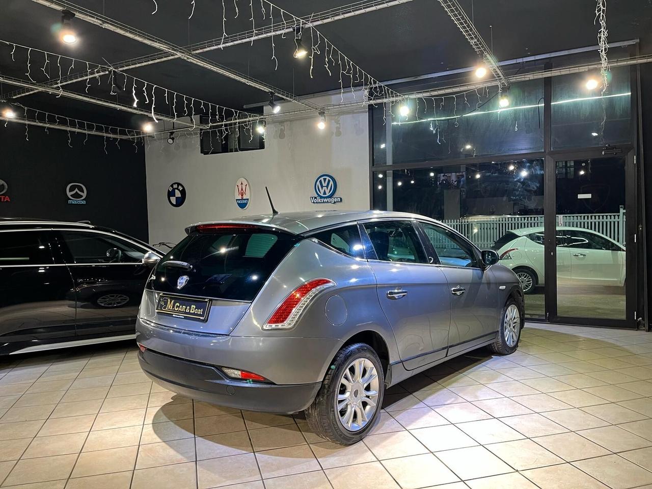 Lancia Delta