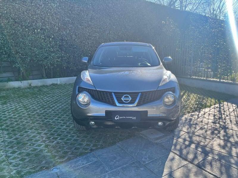 Nissan Juke 1.5 dCi CLIMA AUOM/D-MODE