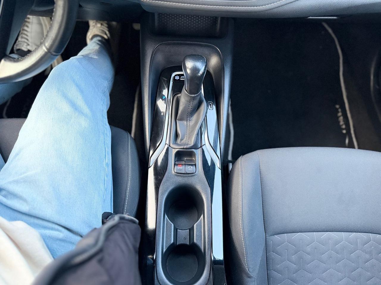 Toyota Corolla Active 1.8 VVT-i HEV #9436