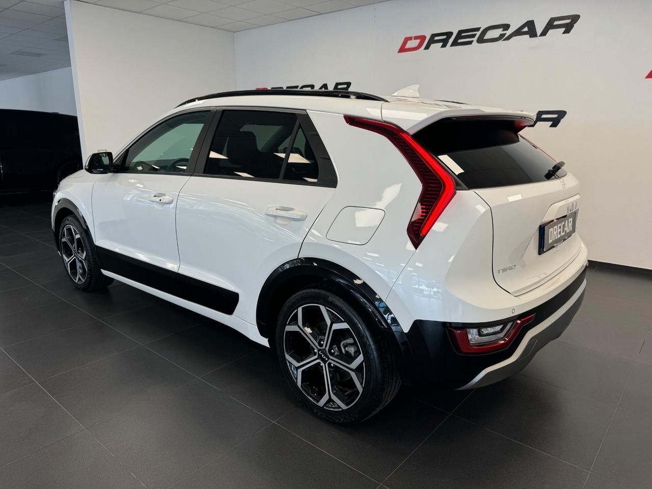Kia Niro 1.6 GDi DCT HEV Evolution AUTOMATICO UNIPROP. PREZZO REALE