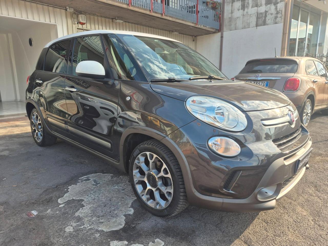 Fiat 500L 1.3 Multijet 95 CV Trekking