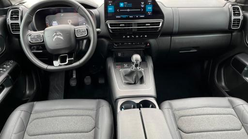 Citroen C5 Aircross 1.2 puretech Plus s&s 130cv