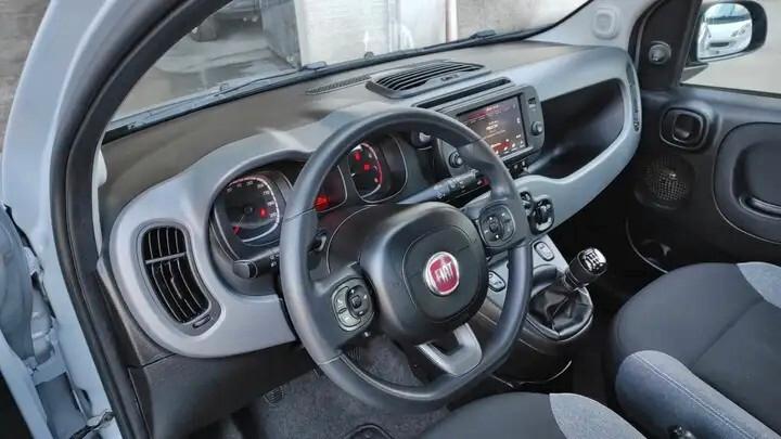 Fiat Panda 1.0 FireFly S&S Hybrid City Life